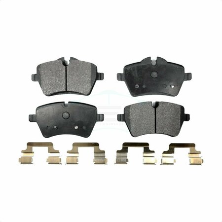 TEC Front Ceramic Disc Brake Pads For Mini Cooper Countryman Paceman TEC-1204